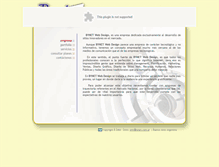 Tablet Screenshot of bynet.com.ar